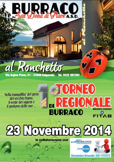 torneo burraco